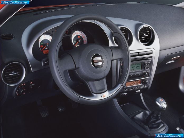 2006 Seat Ibiza - фотография 12 из 12