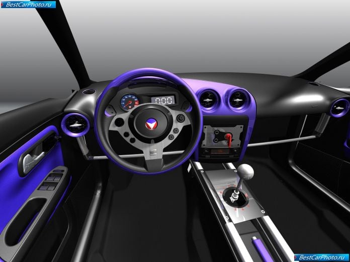 2006 Seat Ibiza Vaillante Concept - фотография 12 из 20