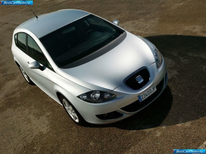 2006 Seat Leon - фотография 2 из 104