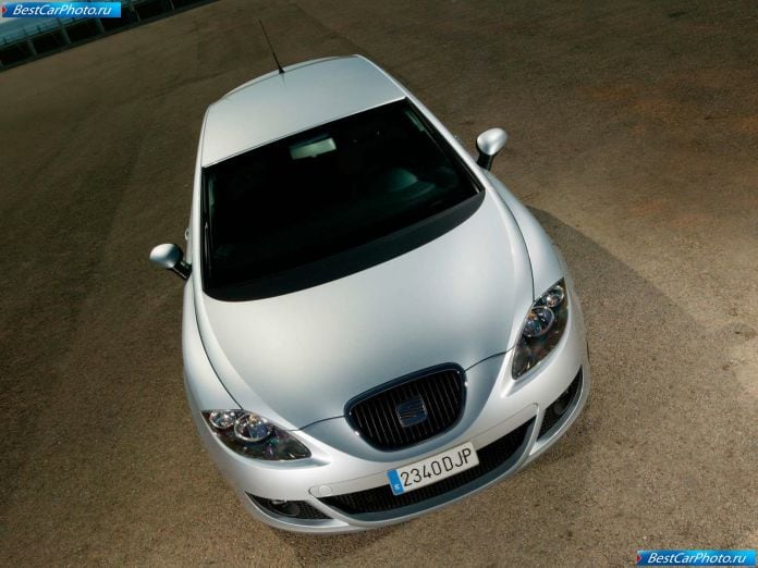 2006 Seat Leon - фотография 3 из 104