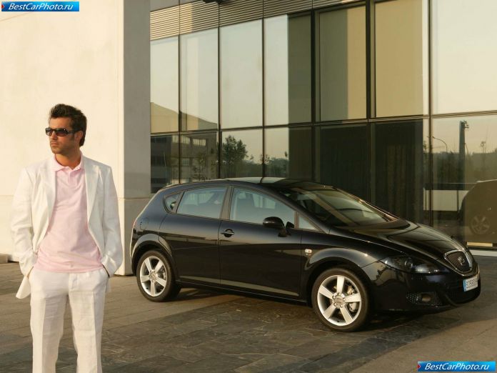 2006 Seat Leon - фотография 6 из 104