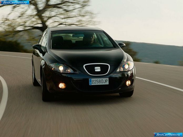 2006 Seat Leon - фотография 7 из 104
