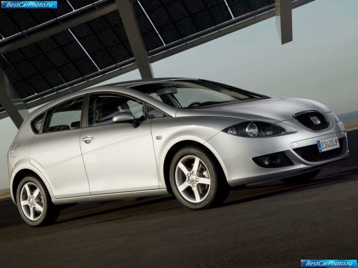 2006 Seat Leon - фотография 8 из 104