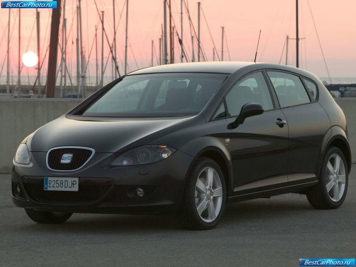 2006 Seat Leon - фотография 11 из 104