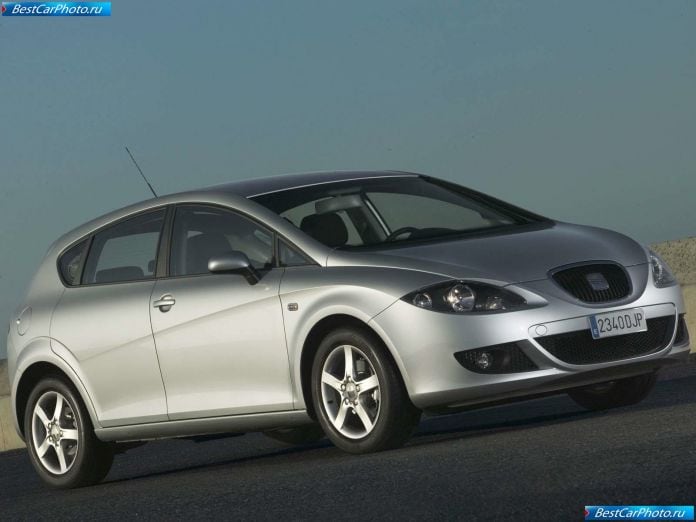 2006 Seat Leon - фотография 12 из 104