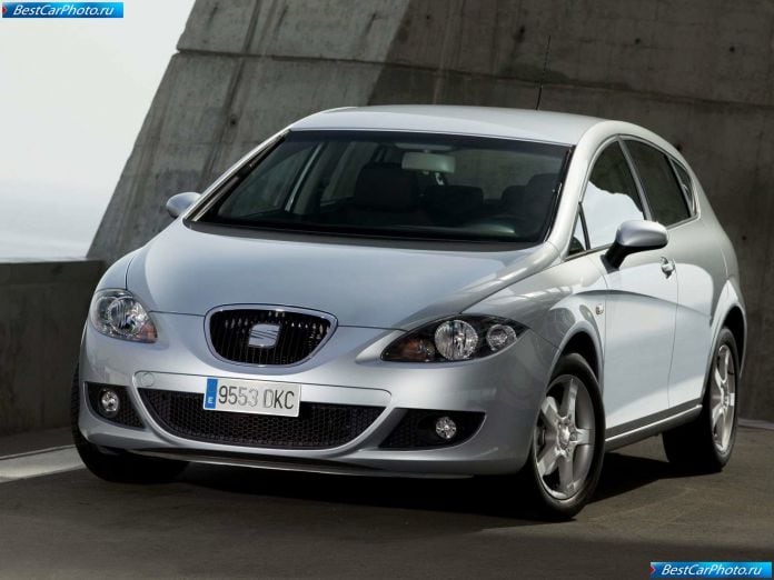 2006 Seat Leon - фотография 13 из 104