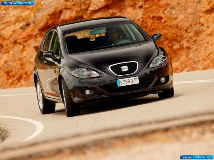 2006 Seat Leon - фотография 14 из 104