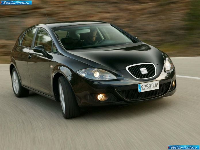 2006 Seat Leon - фотография 15 из 104
