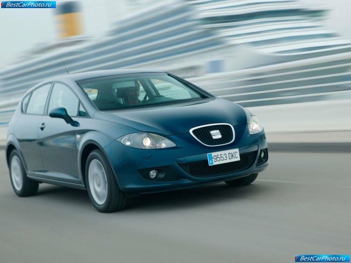 2006 Seat Leon - фотография 16 из 104