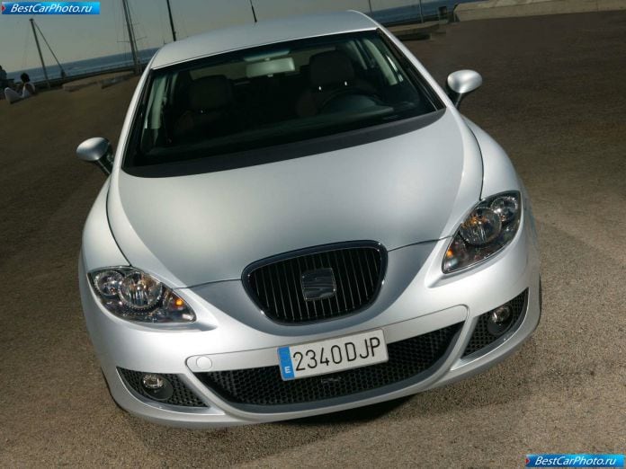 2006 Seat Leon - фотография 17 из 104