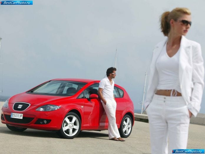 2006 Seat Leon - фотография 27 из 104