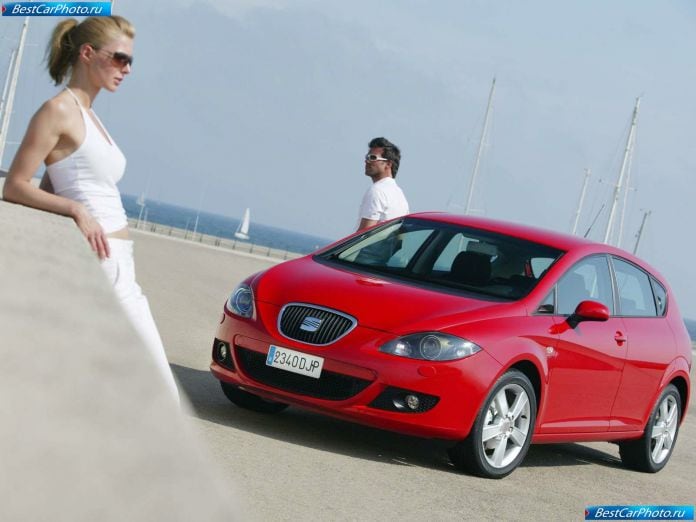 2006 Seat Leon - фотография 31 из 104