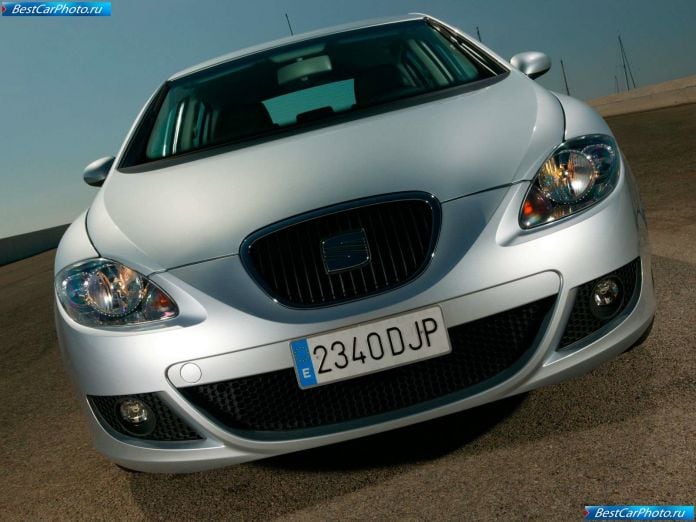 2006 Seat Leon - фотография 33 из 104