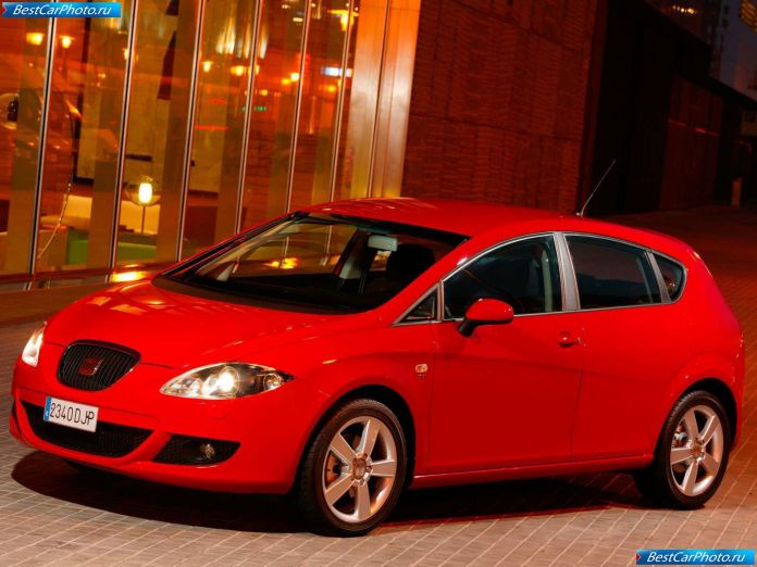 2006 Seat Leon - фотография 36 из 104