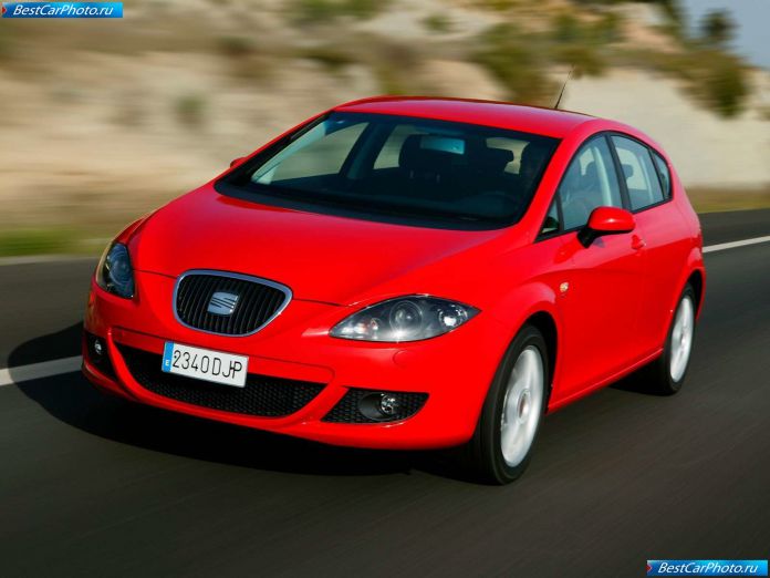 2006 Seat Leon - фотография 39 из 104