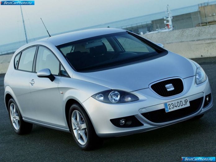 2006 Seat Leon - фотография 41 из 104