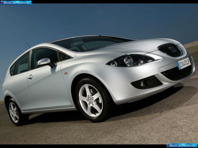 2006 Seat Leon - фотография 44 из 104
