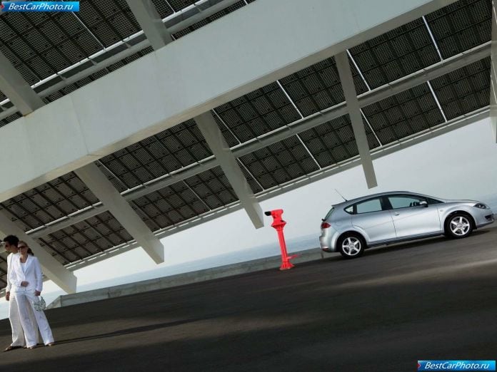 2006 Seat Leon - фотография 46 из 104