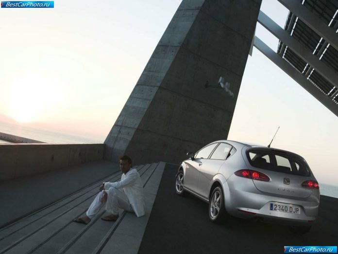 2006 Seat Leon - фотография 47 из 104