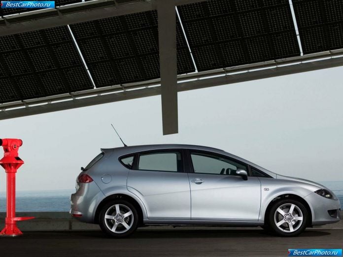 2006 Seat Leon - фотография 48 из 104