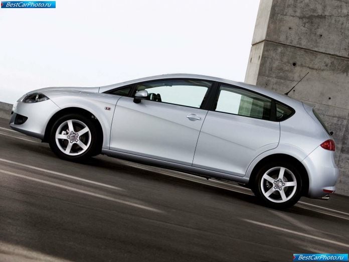 2006 Seat Leon - фотография 50 из 104