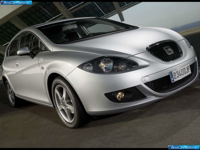 2006 Seat Leon - фотография 51 из 104