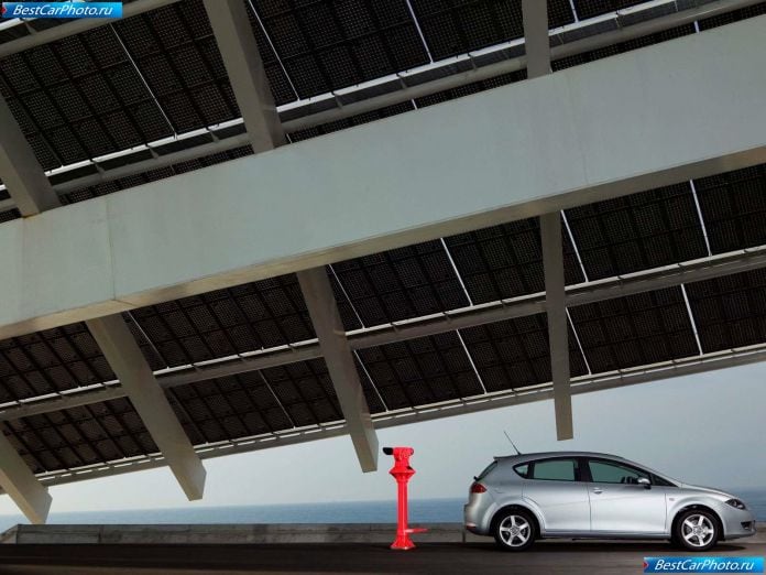 2006 Seat Leon - фотография 52 из 104