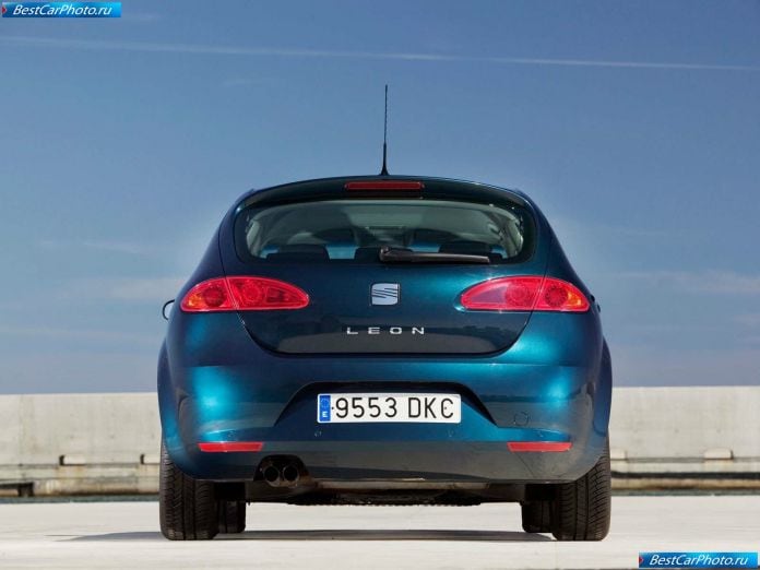2006 Seat Leon - фотография 56 из 104