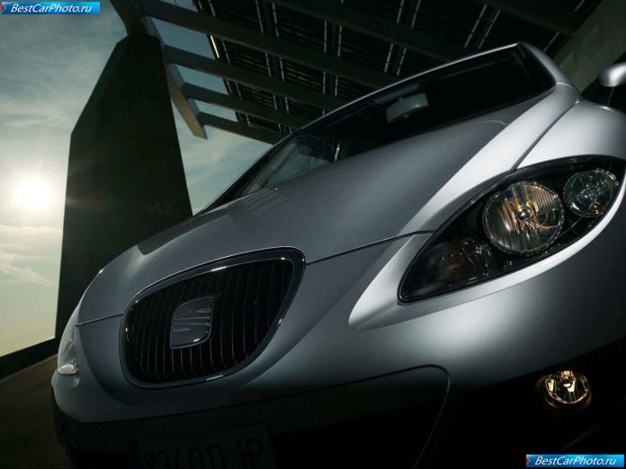 2006 Seat Leon - фотография 66 из 104