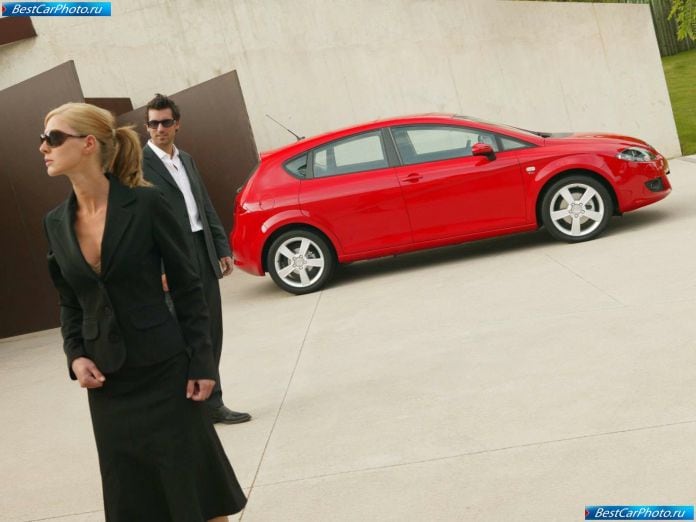 2006 Seat Leon - фотография 80 из 104