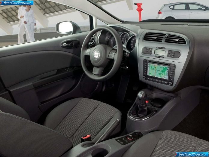 2006 Seat Leon - фотография 83 из 104