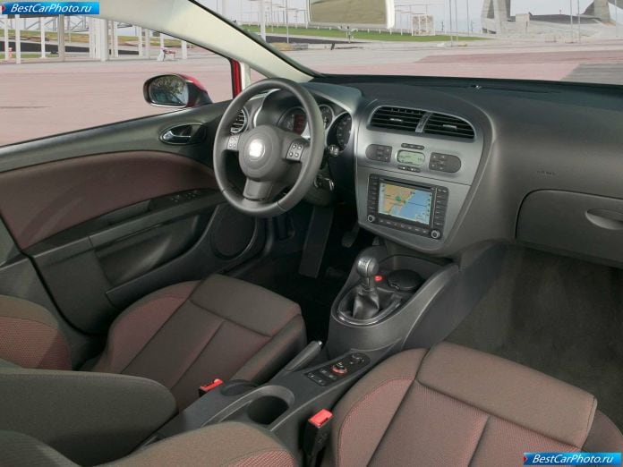 2006 Seat Leon - фотография 84 из 104