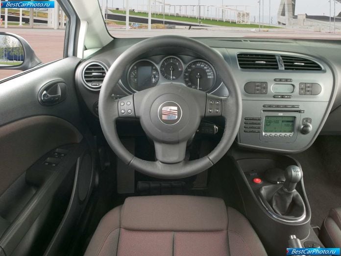 2006 Seat Leon - фотография 87 из 104