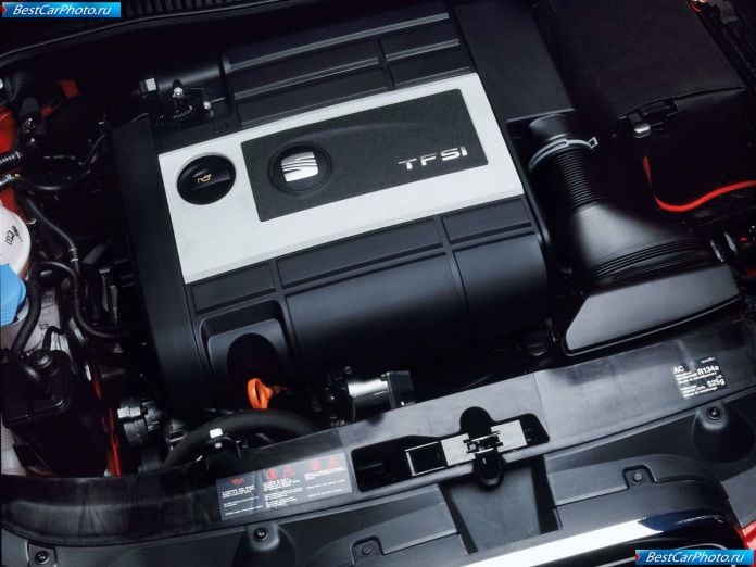 2006 Seat Leon - фотография 89 из 104