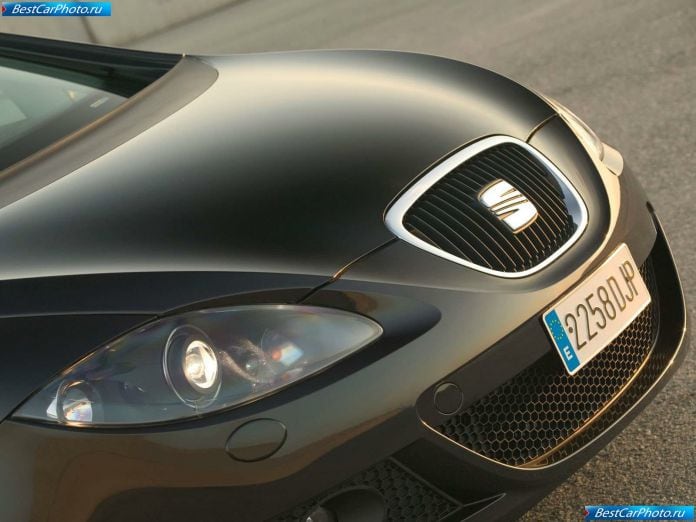 2006 Seat Leon - фотография 90 из 104