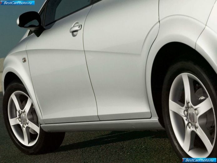 2006 Seat Leon - фотография 95 из 104