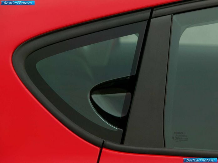 2006 Seat Leon - фотография 99 из 104