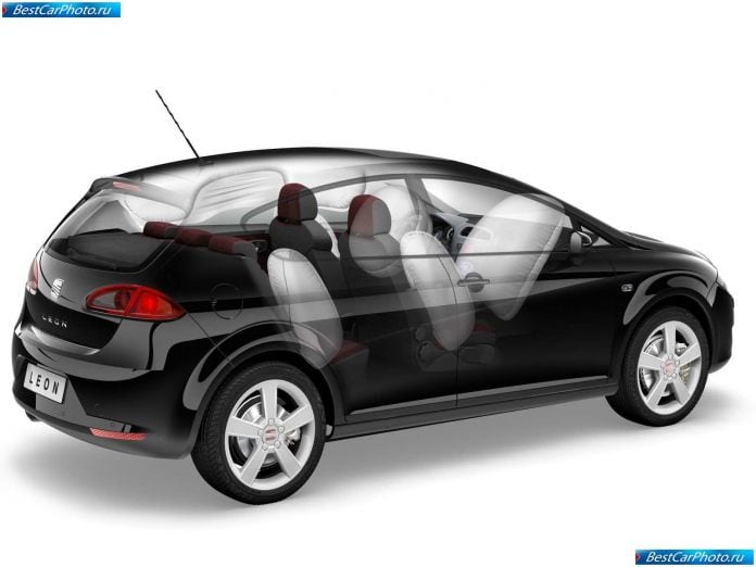2006 Seat Leon - фотография 101 из 104