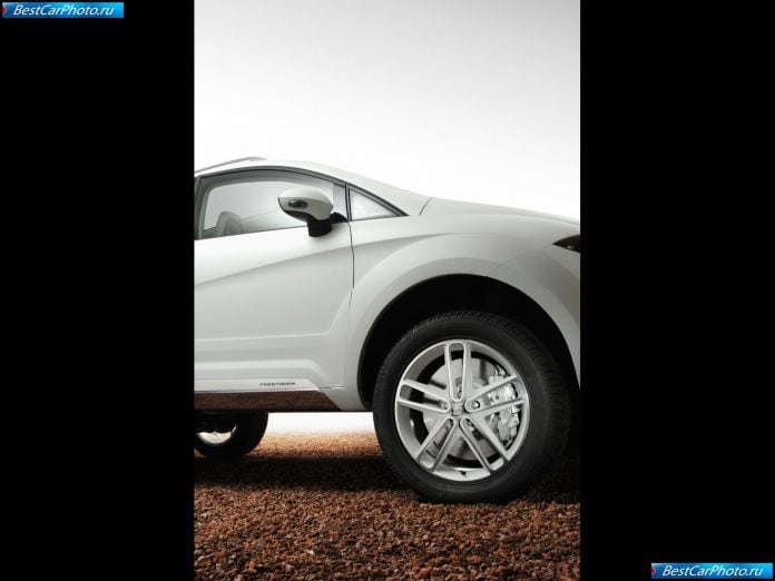 2007 Seat Altea Freetrack Concept - фотография 5 из 8