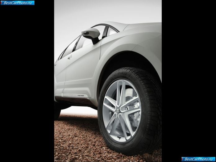 2007 Seat Altea Freetrack Concept - фотография 6 из 8