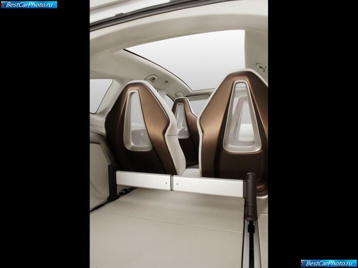 2007 Seat Altea Freetrack Concept - фотография 8 из 8