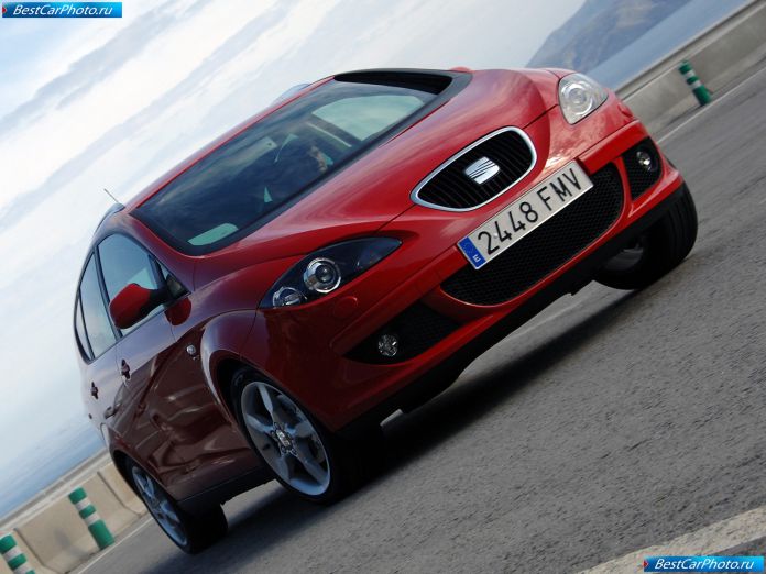 2007 Seat Altea Xl - фотография 1 из 142
