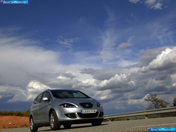 2007 Seat Altea Xl - фотография 5 из 142