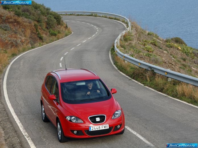 2007 Seat Altea Xl - фотография 6 из 142