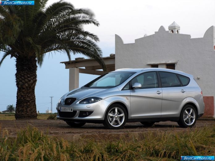 2007 Seat Altea Xl - фотография 7 из 142