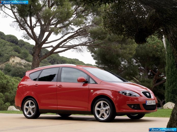 2007 Seat Altea Xl - фотография 8 из 142