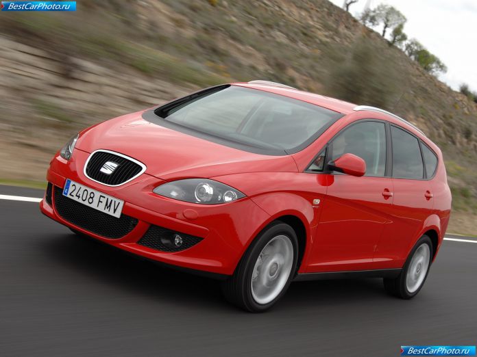 2007 Seat Altea Xl - фотография 13 из 142