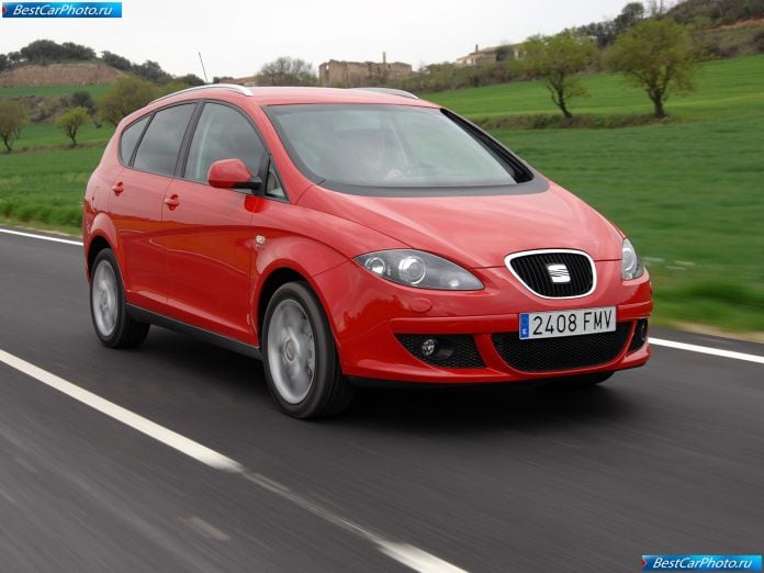 2007 Seat Altea Xl - фотография 14 из 142