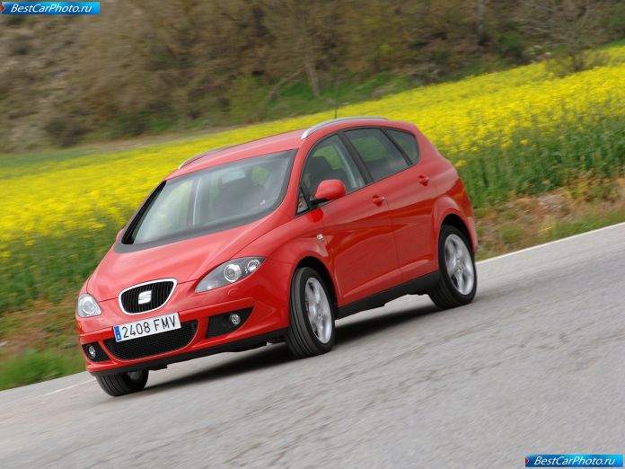 2007 Seat Altea Xl - фотография 15 из 142