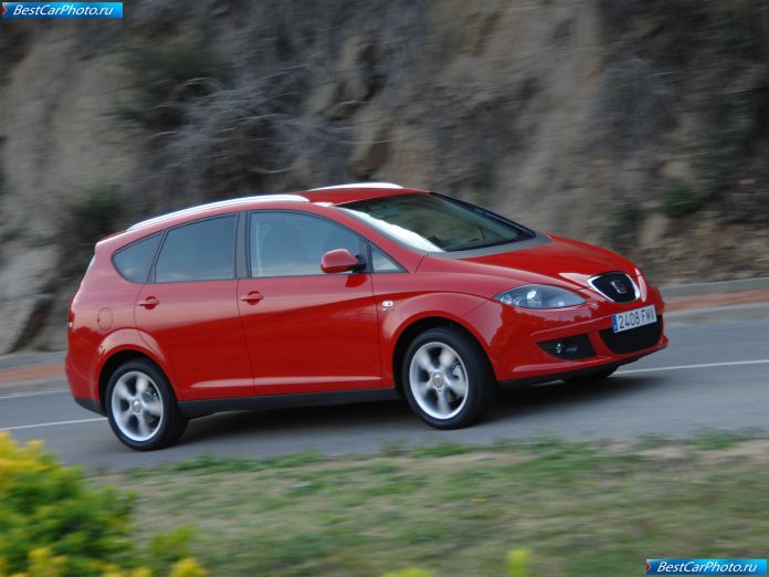 2007 Seat Altea Xl - фотография 16 из 142